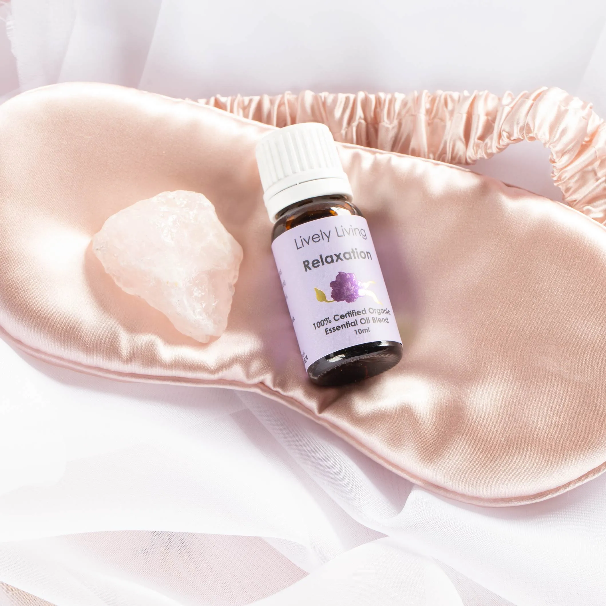 Relaxation Organic Essential Oil 10ml