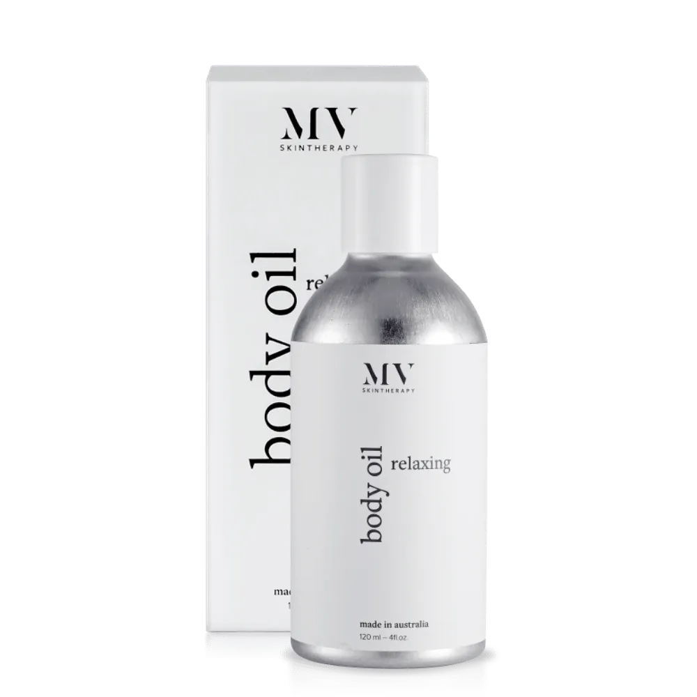 Relaxing Body Oil