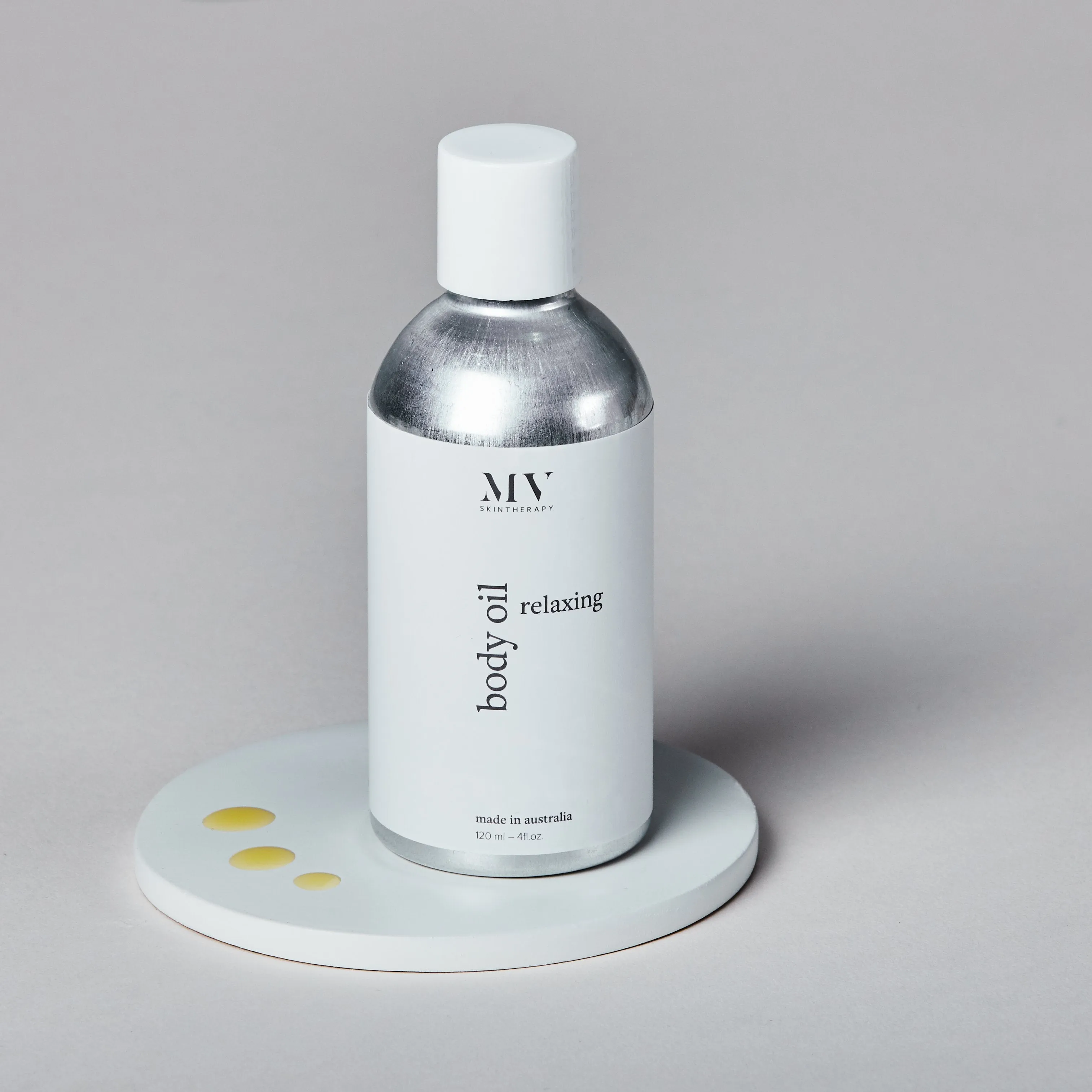 Relaxing Body Oil