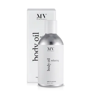 Relaxing Body Oil