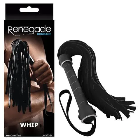 Renegade Bondage Whip