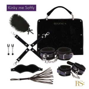 RIANNE S KINKY ME SOFTLY BONDAGE KIT