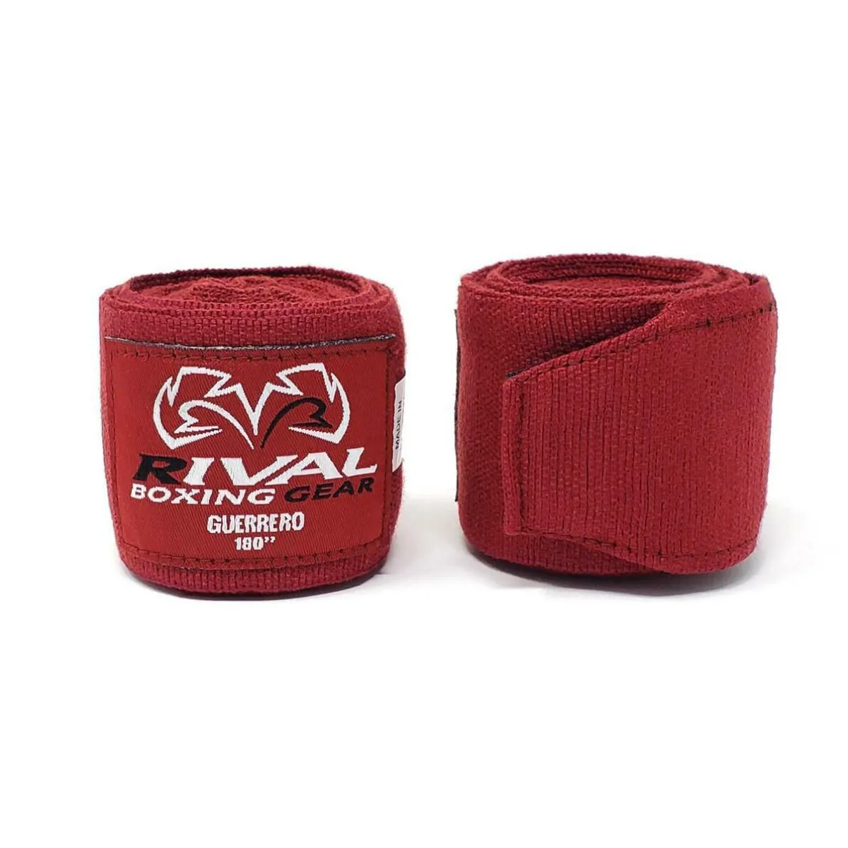 Rival Guerrero 120cm - 210cm Hand Wraps Burgundy