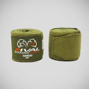 Rival Guerrero 120cm - 210cm Hand Wraps Khaki