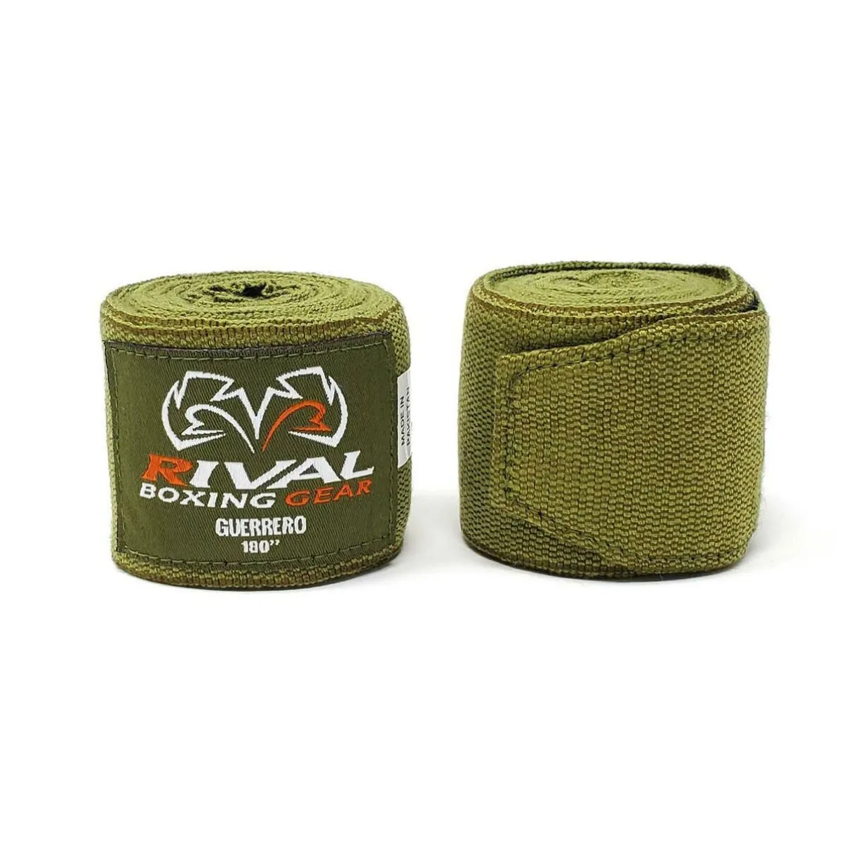 Rival Guerrero 120cm - 210cm Hand Wraps Khaki
