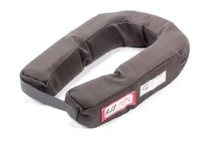 RJS Helmet Support - Horseshoe Style - SFI 3.3 - Black