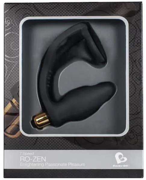 Rocks Off Zen - Black