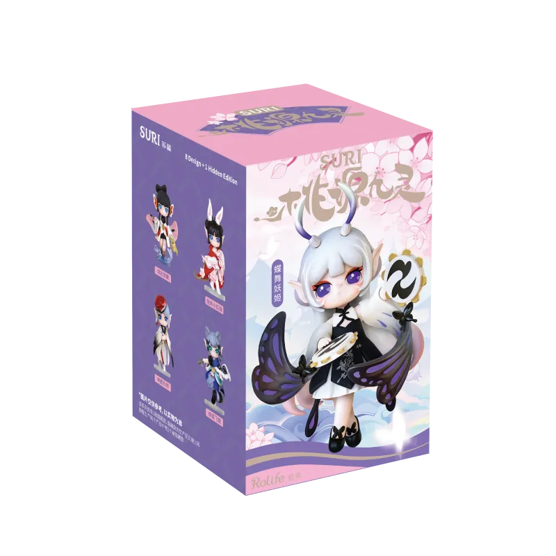 Rolife Suri Paradise Guardians Surprise Figure Dolls SGXX0