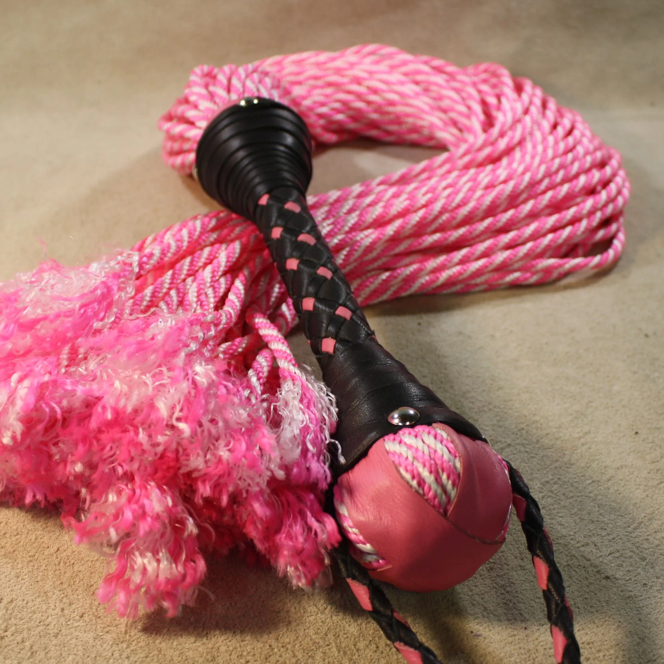 Rope Flogger  – Custom to Order