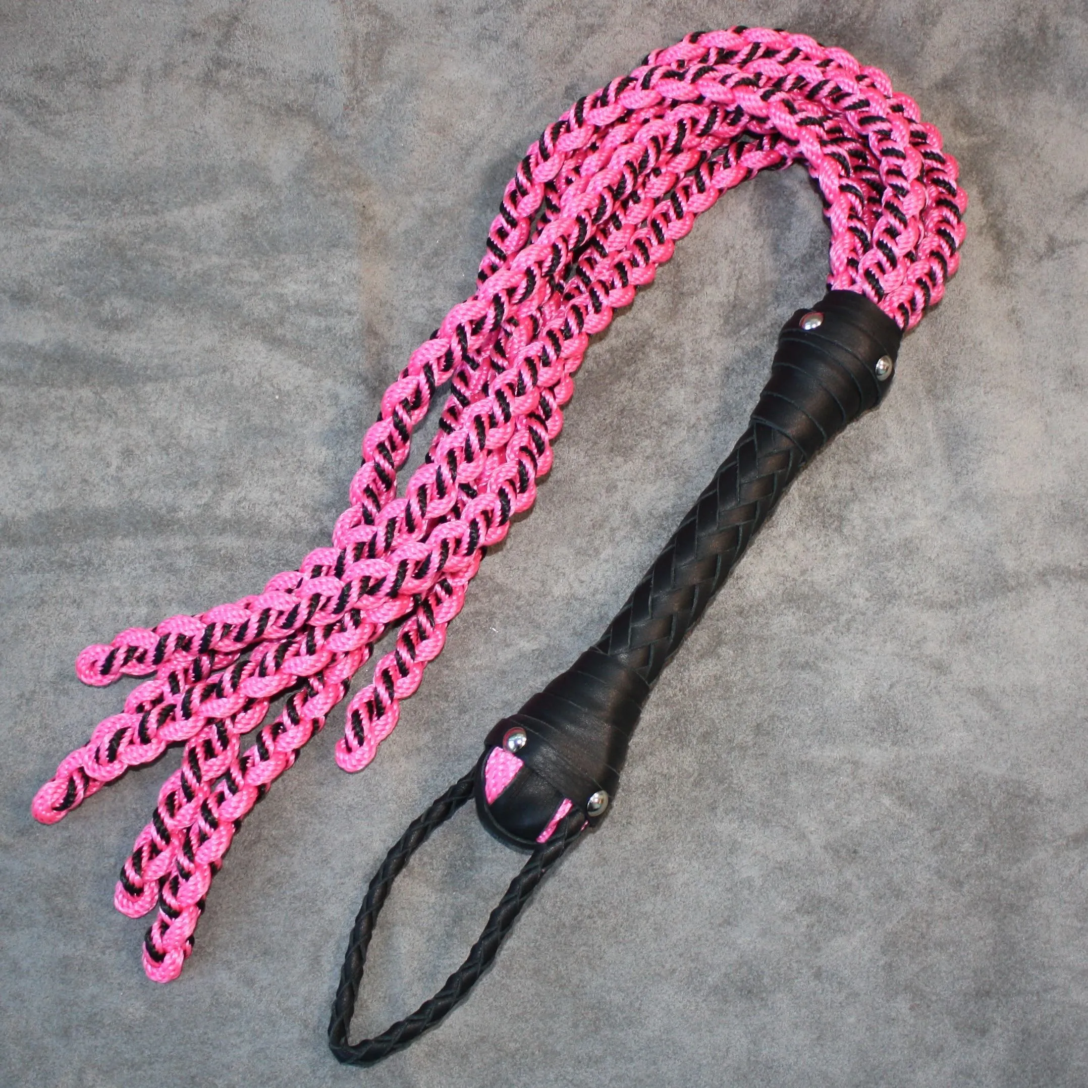 Rope Flogger  – Custom to Order