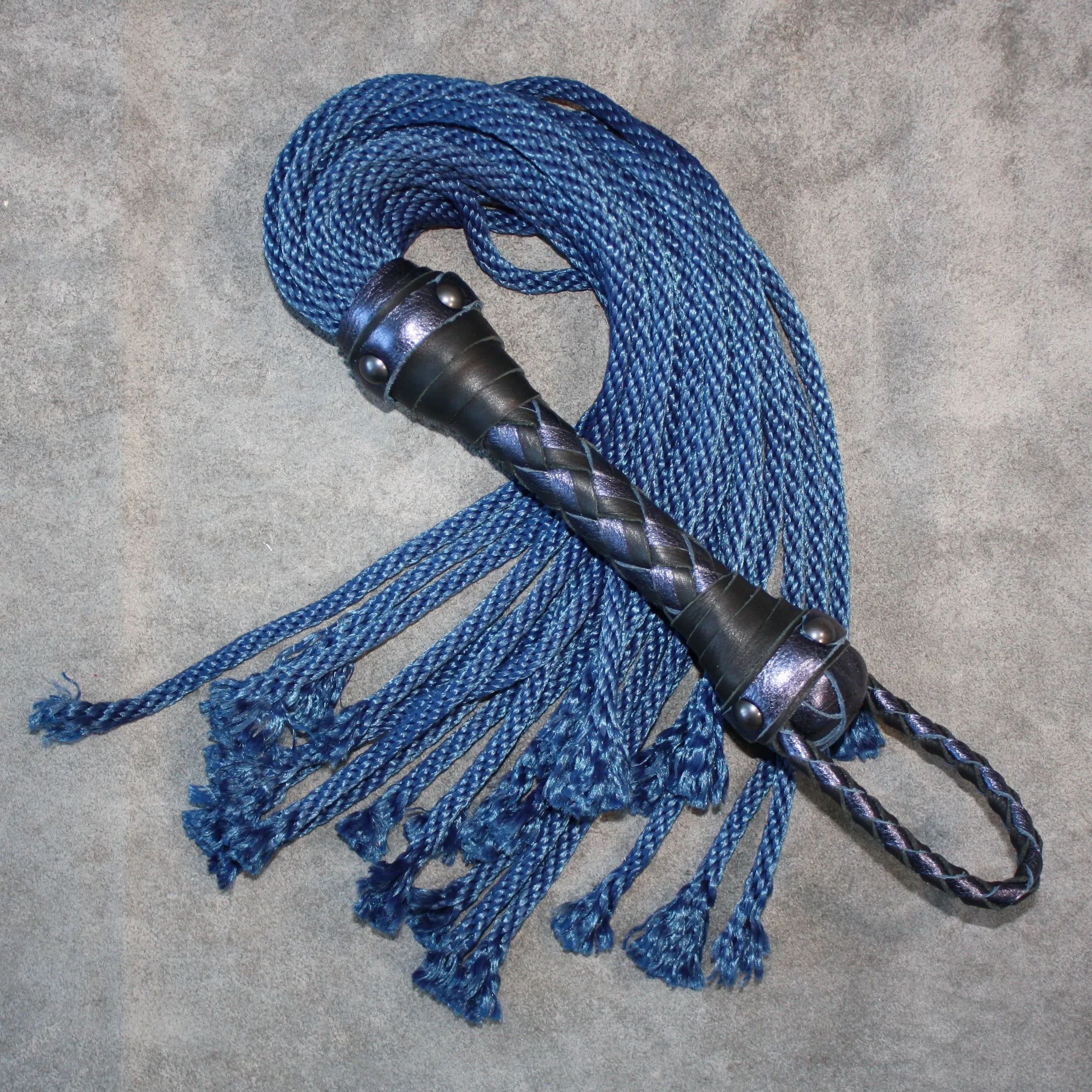 Rope Flogger  – Custom to Order