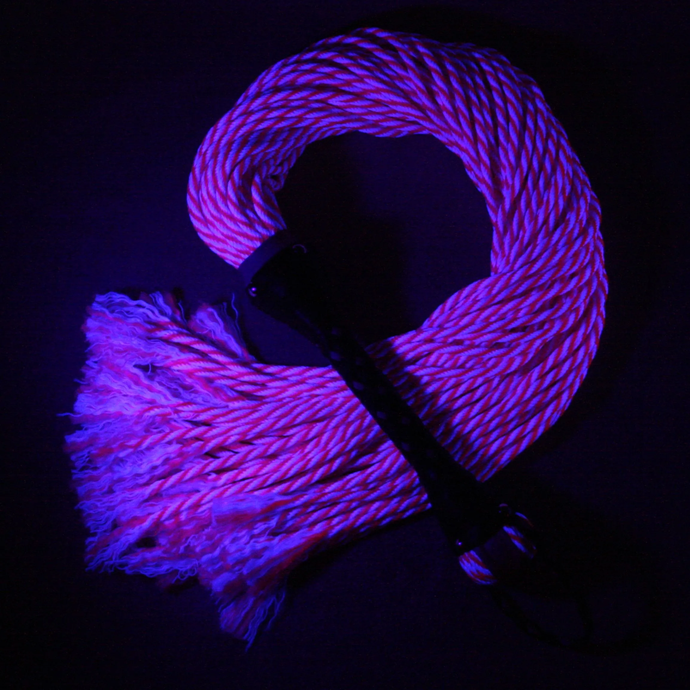 Rope Flogger  – Custom to Order