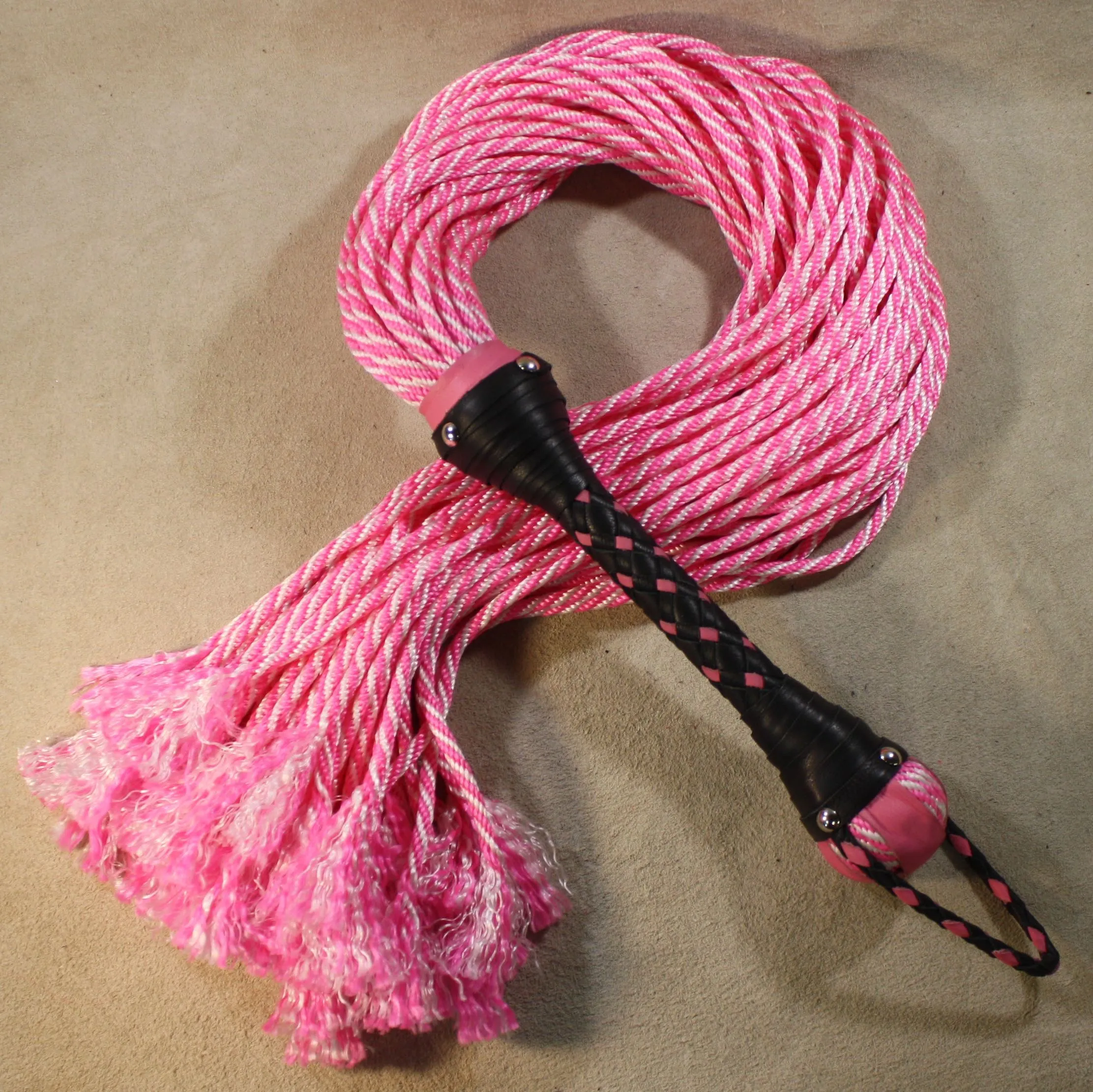 Rope Flogger  – Custom to Order