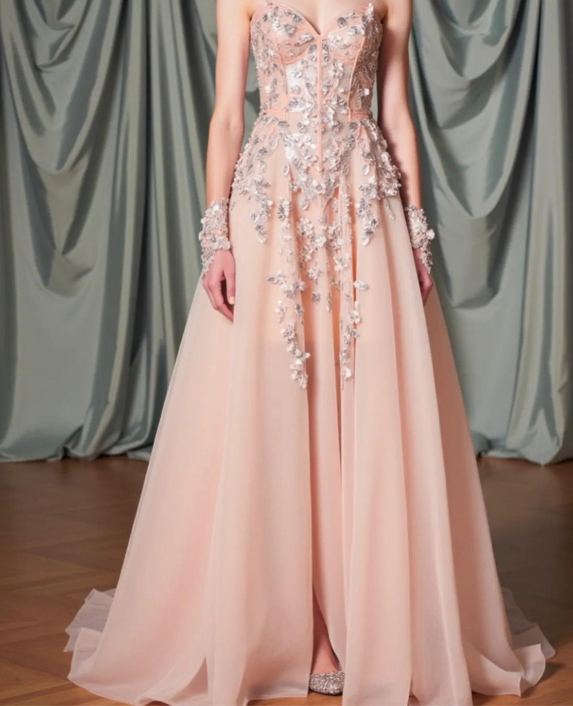 Rosa Gown