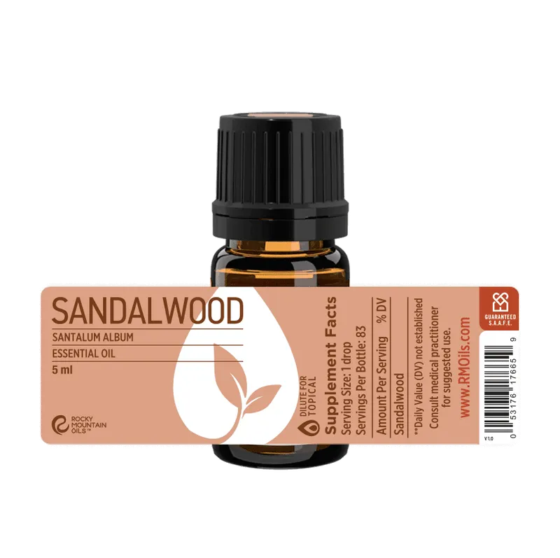 Sandalwood Essential Oil