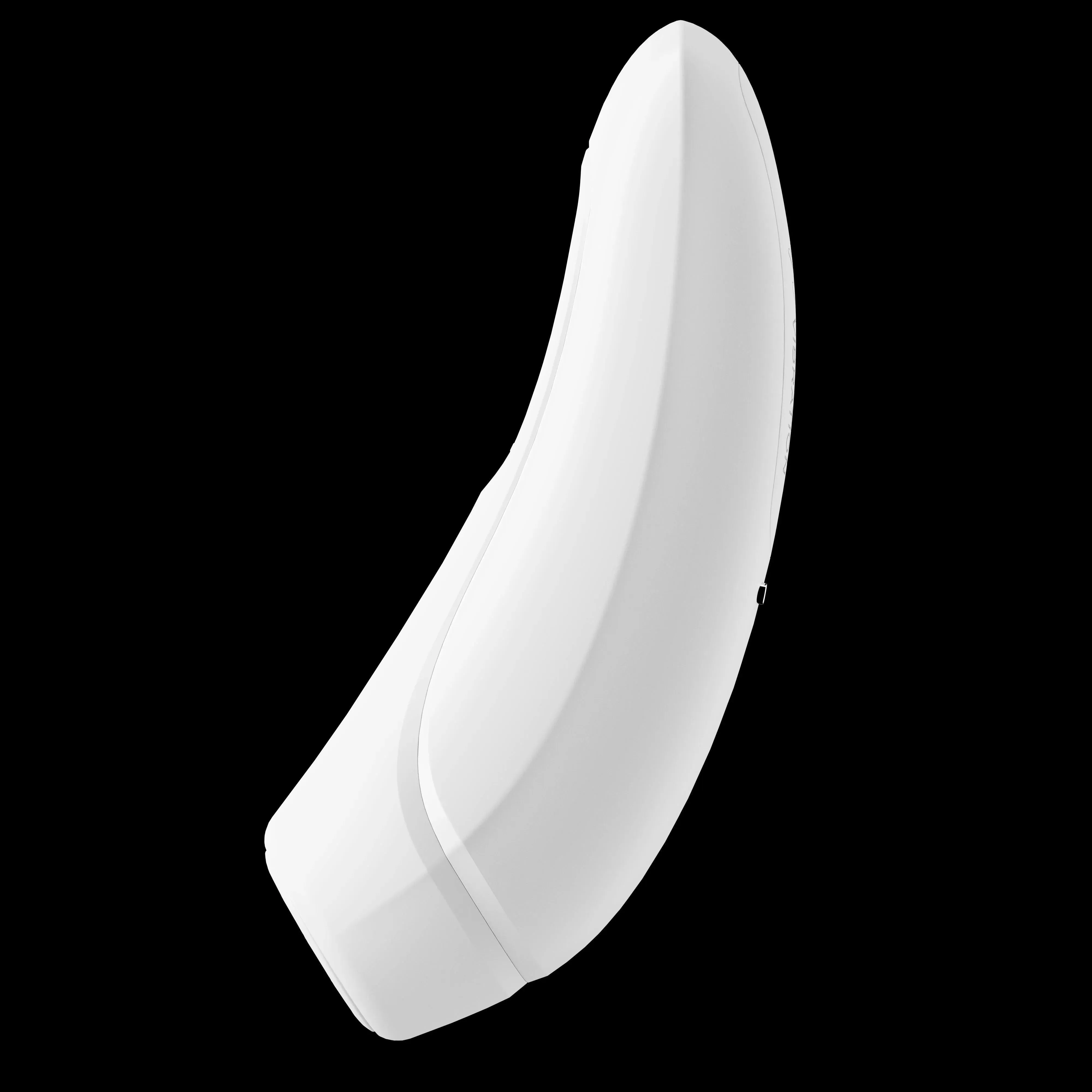 Satisfyer Curvy1  White