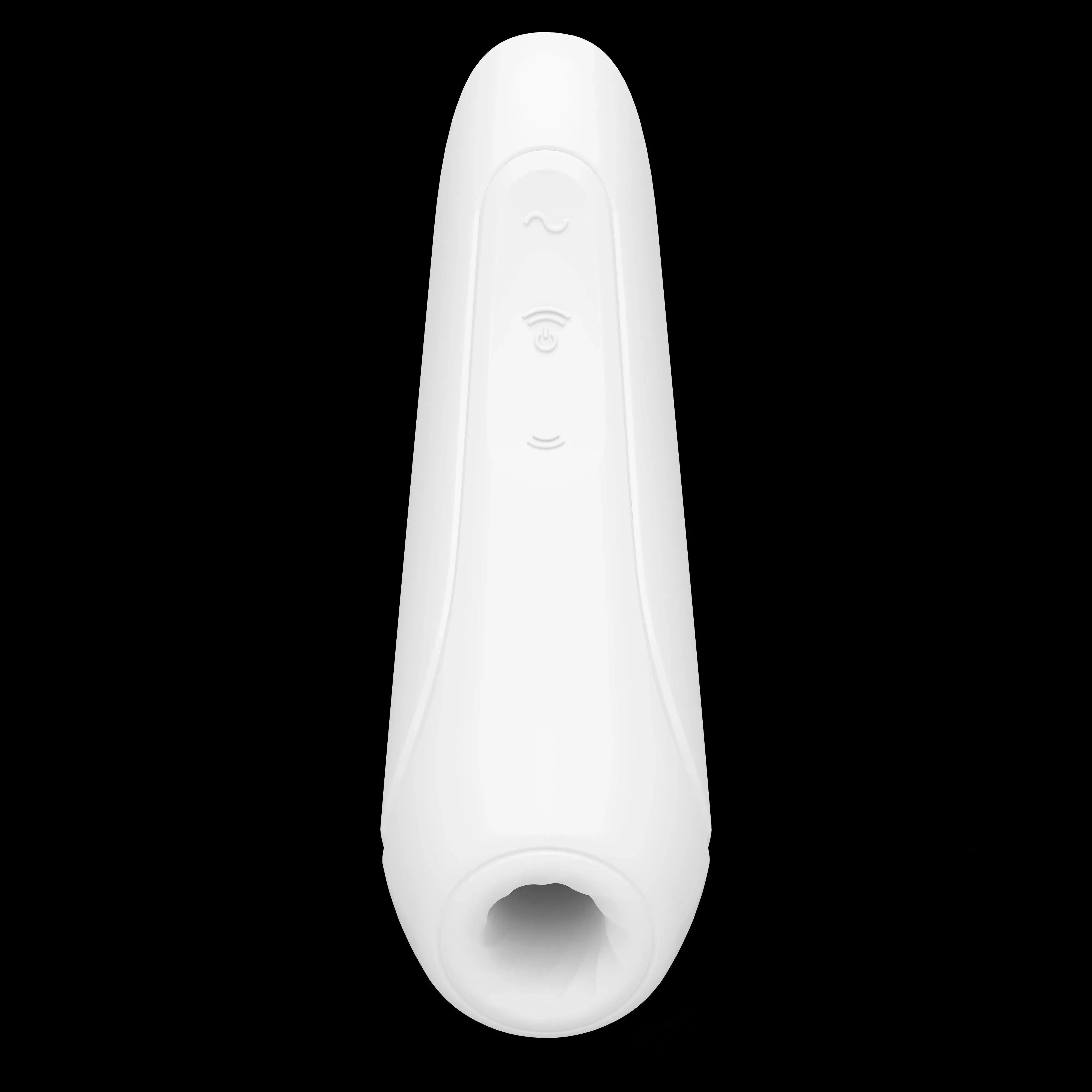 Satisfyer Curvy1  White