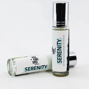 Serenity Relax & Wind Down Essential Oil Rollerball