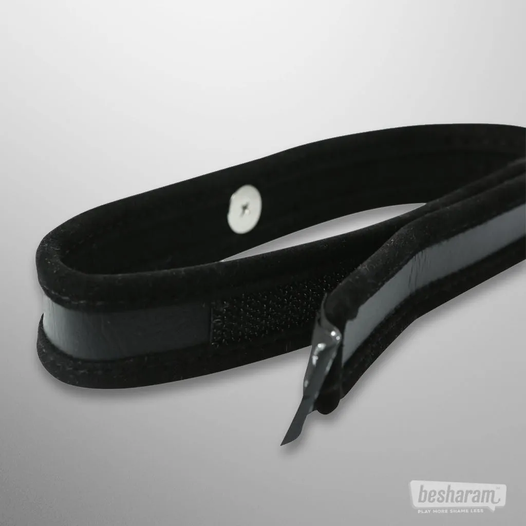 Sex & Mischief Black Day Collar