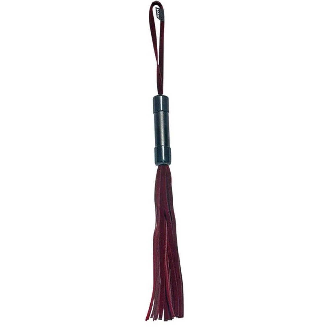 Sex And Mischief Soft Velvety Enchanted Flogger 18.5 Inch for Couples Beginning Role Play