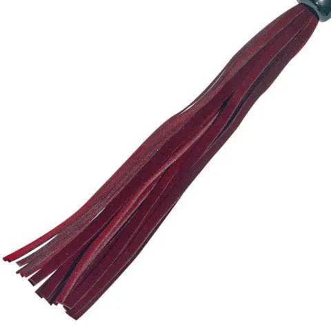 Sex And Mischief Soft Velvety Enchanted Flogger 18.5 Inch for Couples Beginning Role Play