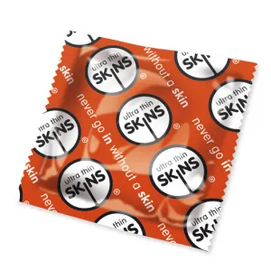 Skins Condoms Ultra Thin 50 Pack