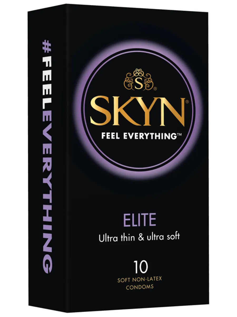 SKYN Elite Condoms