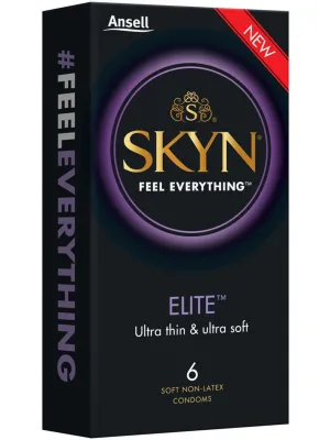 SKYN Elite Condoms