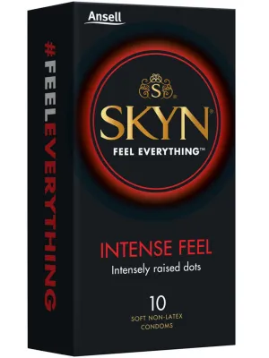 SKYN Intense Feel Condoms