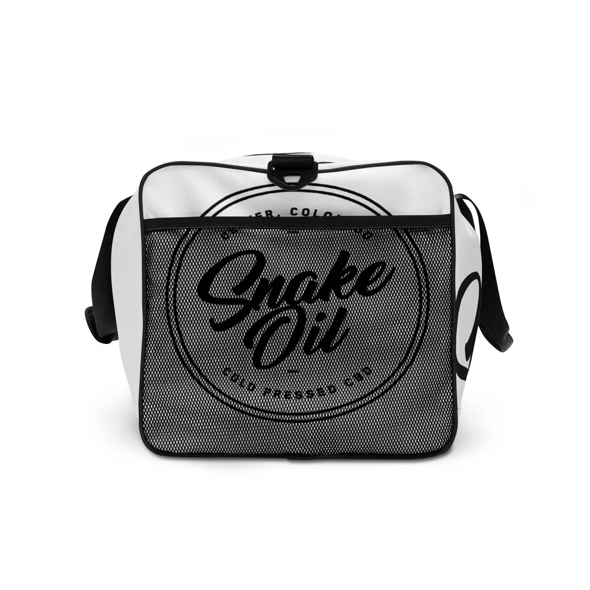 Snake Oil Duffle bag