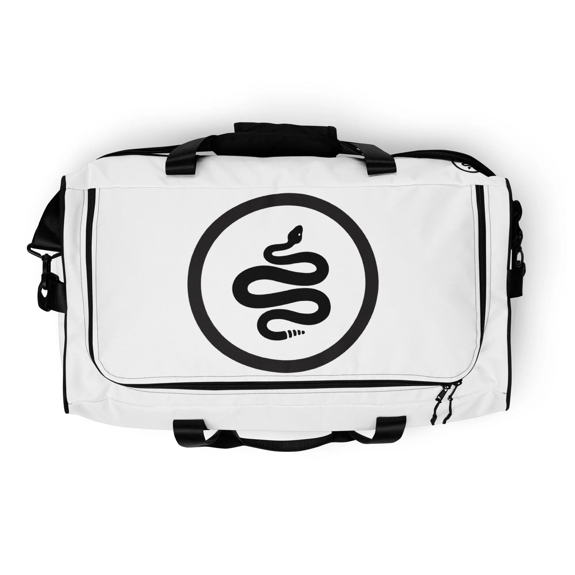 Snake Oil Duffle bag