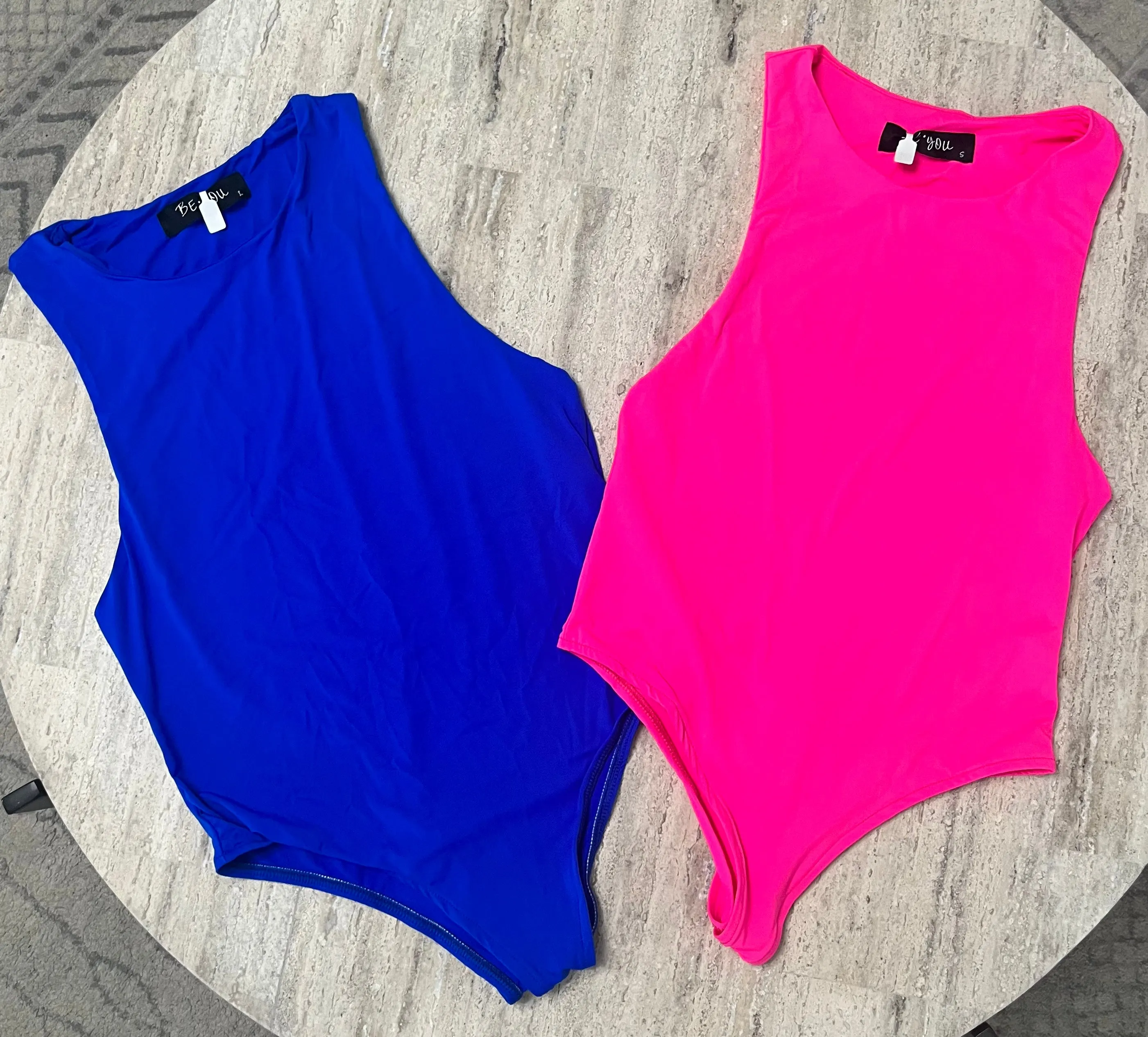 Soft Bodysuits