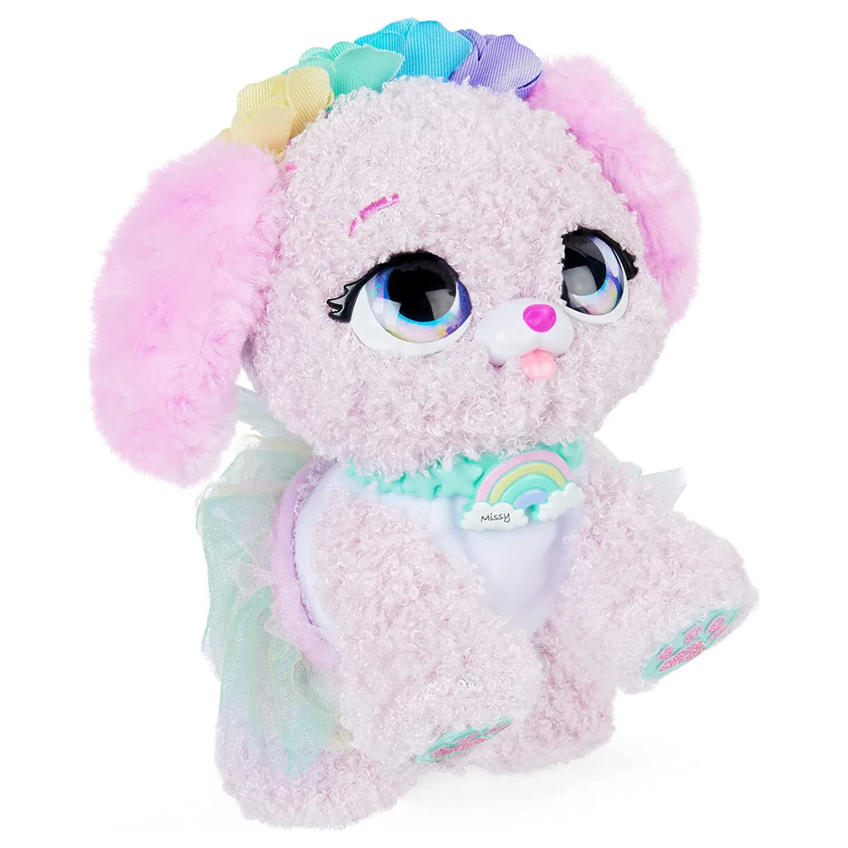 Spin Master Present Pets Fairy Pup Interactive Pet