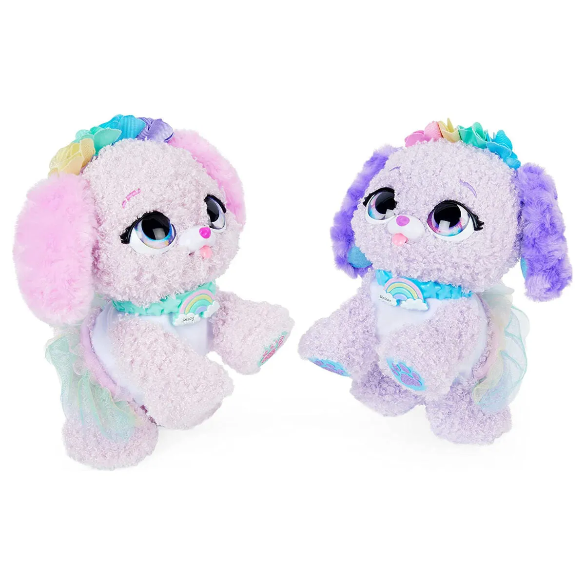Spin Master Present Pets Fairy Pup Interactive Pet