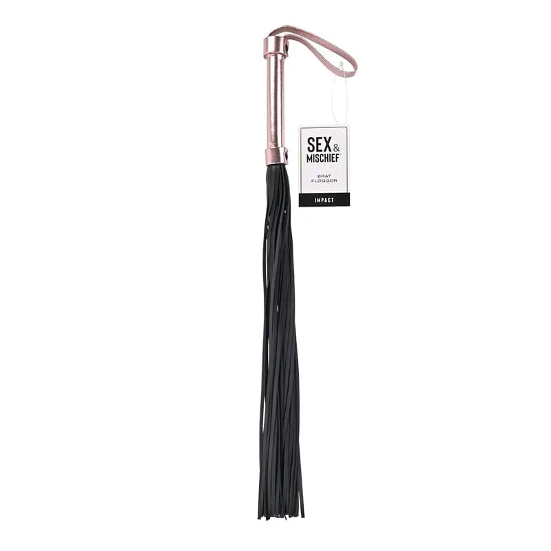 Sportsheets Brat Flogger