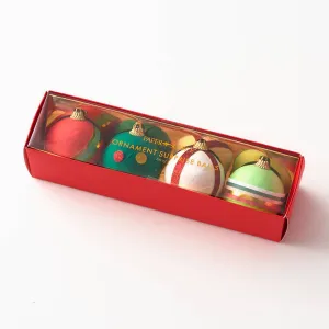 Surprise Balls | Holiday Ornaments