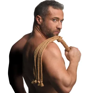 Swashbuckler Rope Flogger