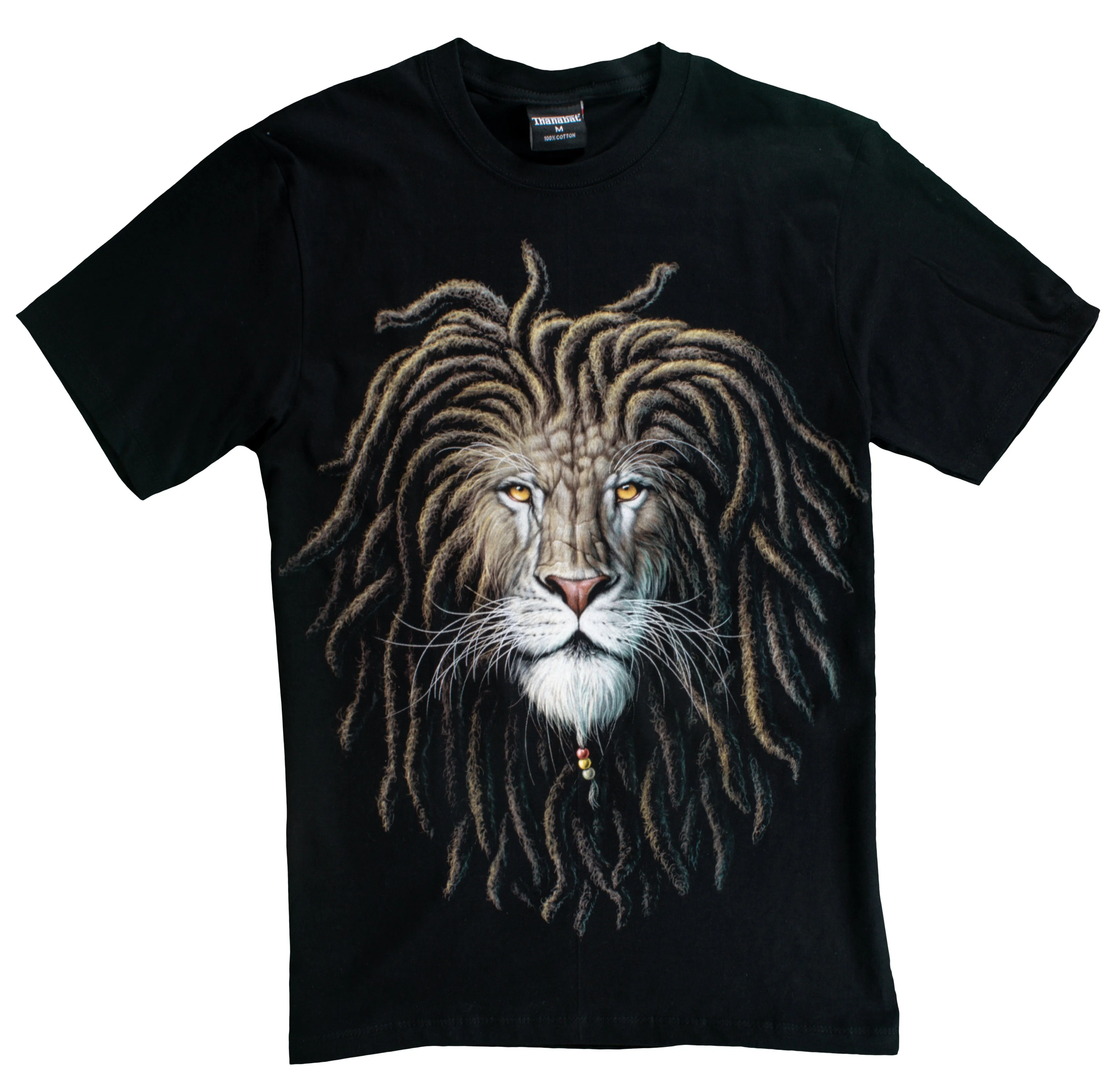 T-shirt 3D GLOW IN DARK HIGH QUALITY animal Printed unisex Tees
