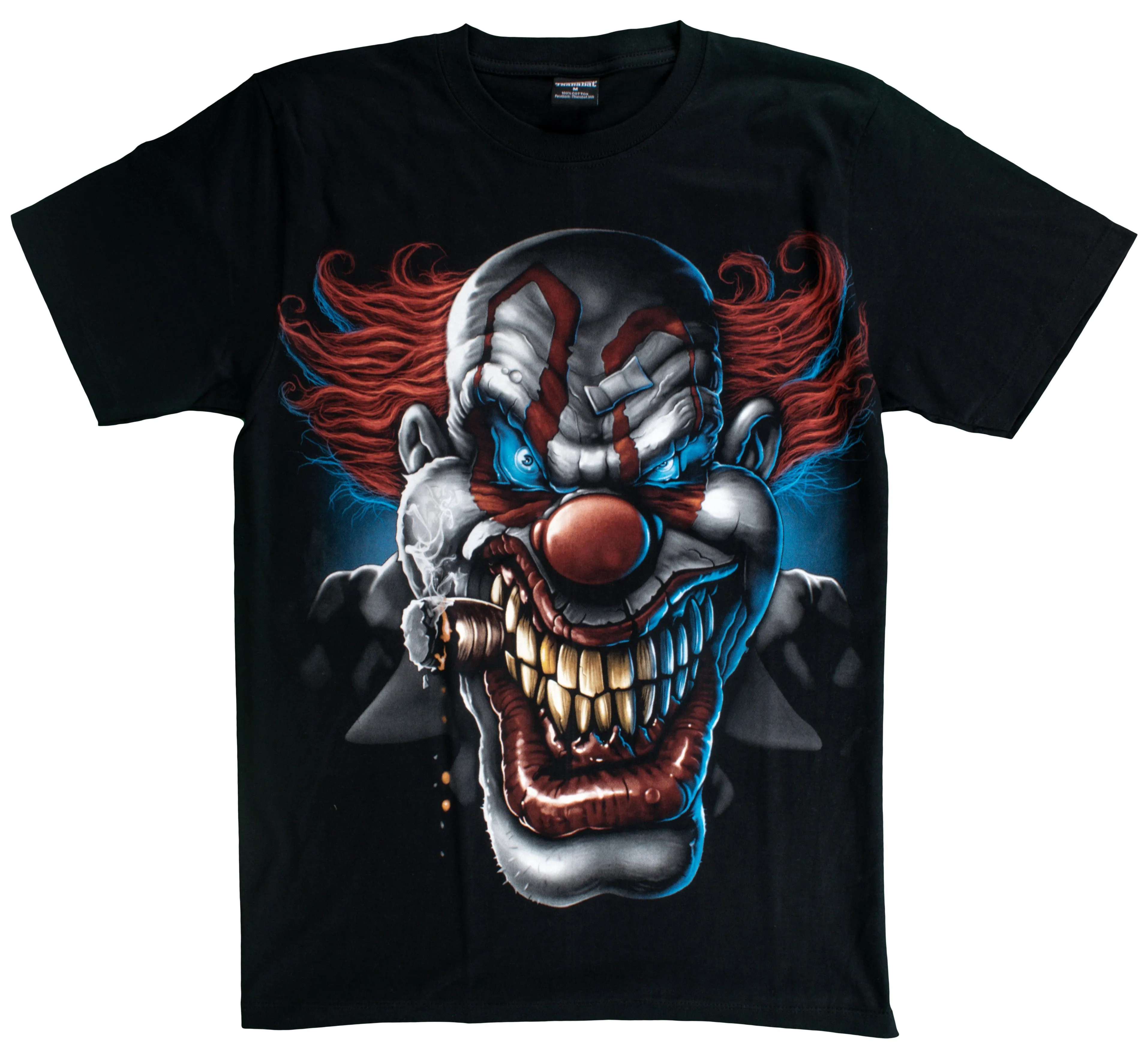 T-shirt 3D GLOW IN DARK HIGH QUALITY animal Printed unisex Tees