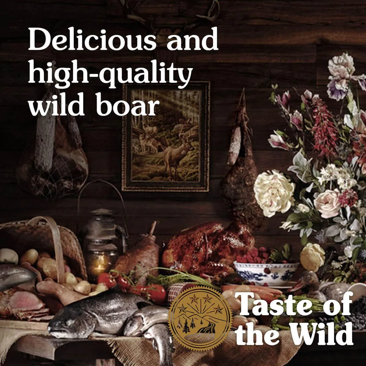 Taste of the Wild Southwest Canyon Wild Boar Dry Dog Food