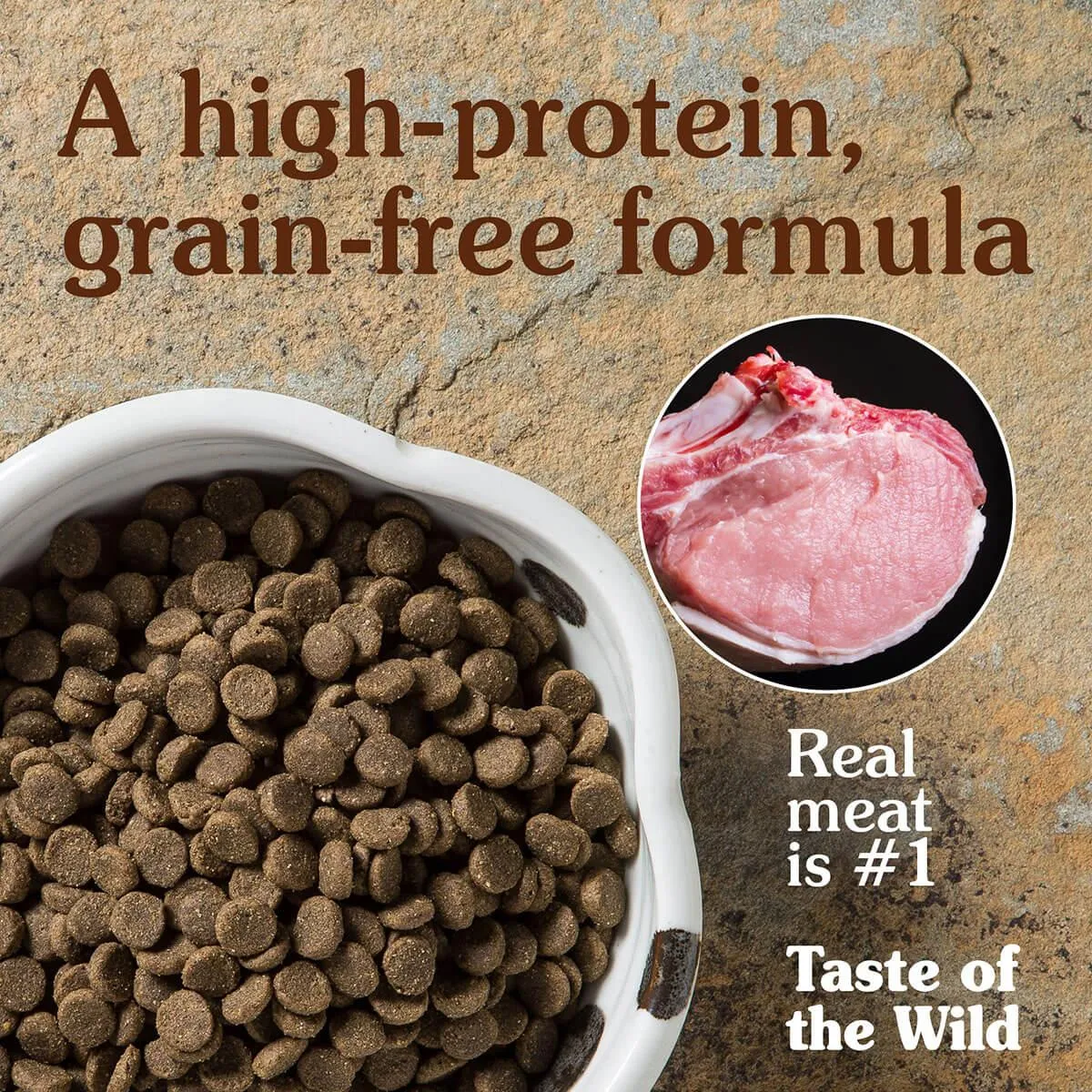 Taste of the Wild Southwest Canyon Wild Boar Dry Dog Food