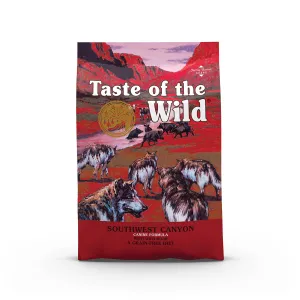 Taste of the Wild Southwest Canyon Wild Boar Dry Dog Food