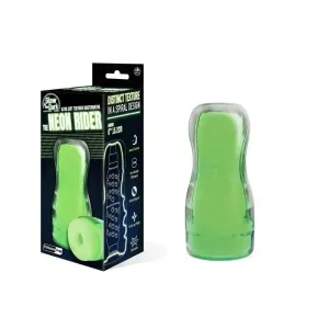The Neon Rider - Glow in Dark 15.2 cm Stroker