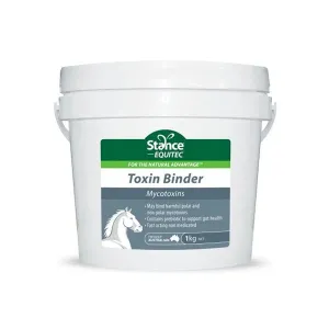 Toxin Binder 1kg | Stance Equitec