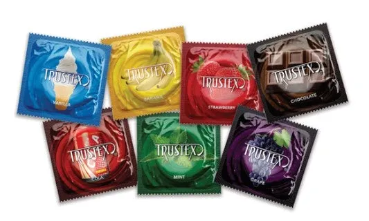 Trustex Flavours - Individual
