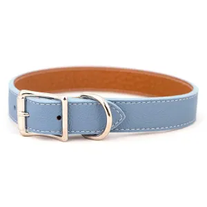 tuscan collar - light blue