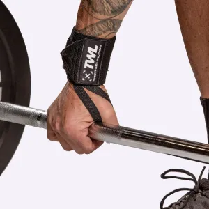 TWL - WOD Wrist Wraps 3.0 - Black