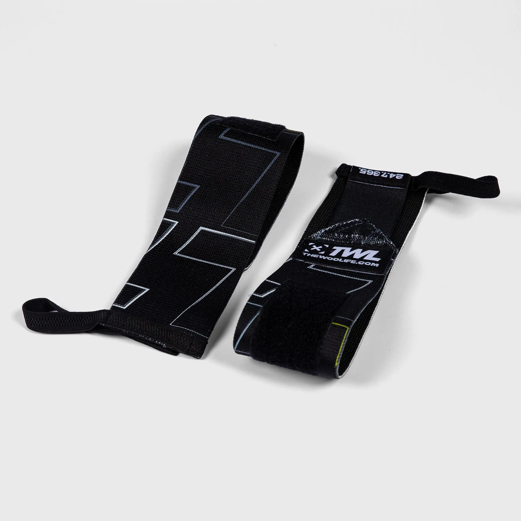 TWL - WOD WRIST WRAPS - SKETCH