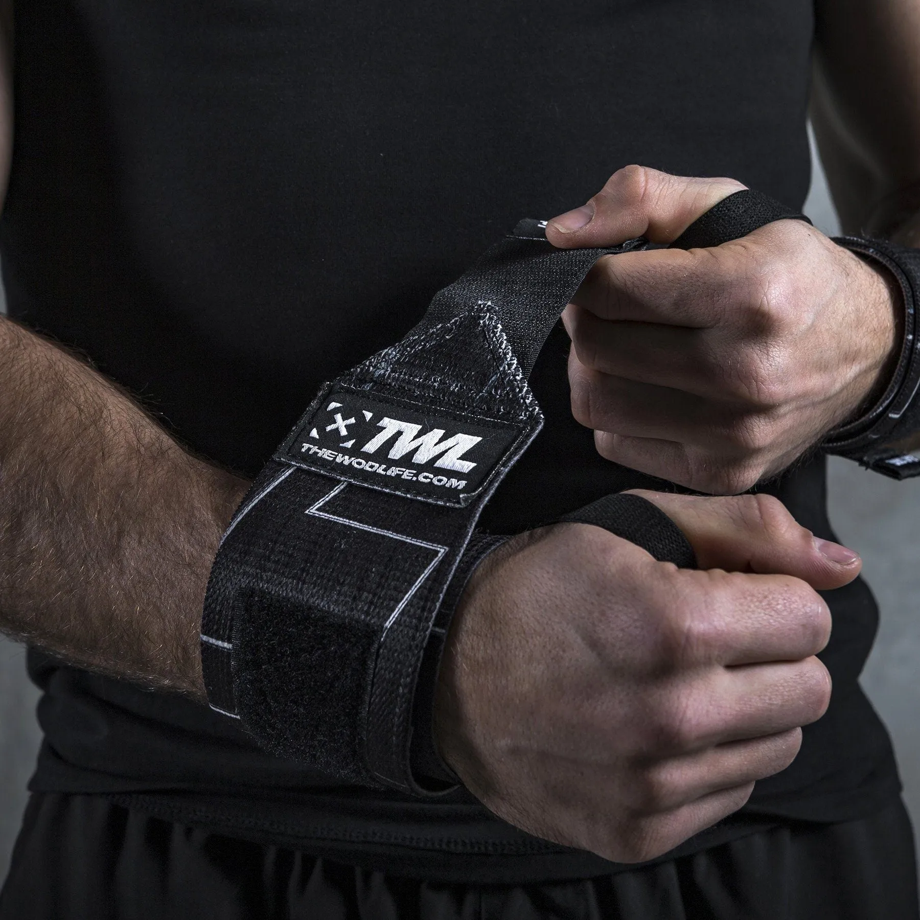 TWL - WOD WRIST WRAPS - SKETCH