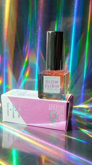 Un-Defined Beauty Indigo Rose Glow Elixir
